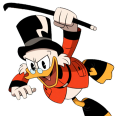Scrooge McDuck